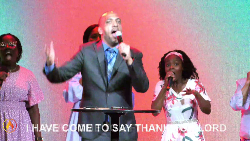 Glorious Sunday Worship | Liberty Bible Fellowship Church |Pastor Joe Persaud| Psalmist Emrand Henry